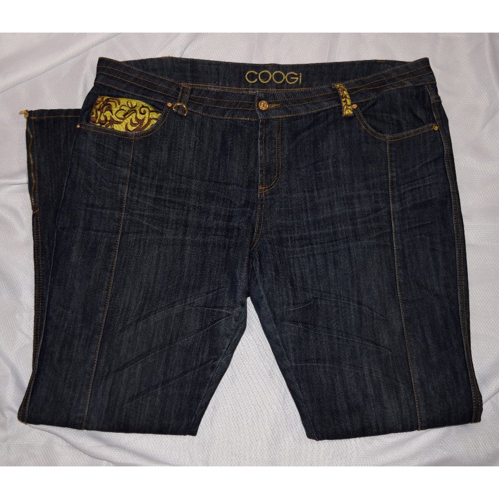 Coogi Women's Jeans size 22
